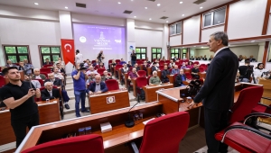 Alemdar vatandaşa meclisin kapısını açtı “Bu şehrin geleceğine birlikte mühür vuracağız”