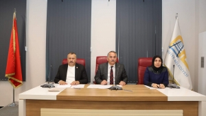 Arifiye Belediyesi mayıs ayı meclis toplantısı gerçekleştirildi