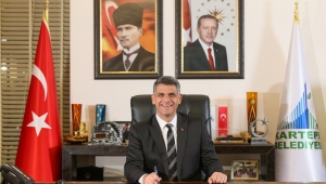 BAŞKAN KOCAMAN'DAN 19 MAYIS MESAJI