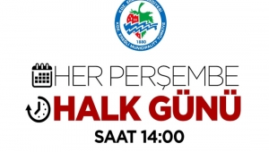 Başkan Posbıyık, perşembe günleri halk toplantılarına başlıyor