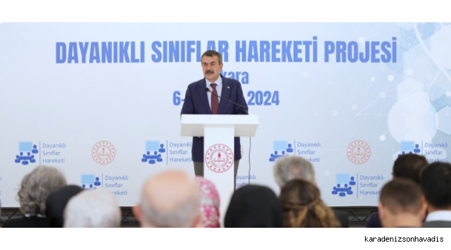 Din Öğretiminde Dayanıklı Sınıflar Hareketi