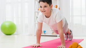 Dr. Fzt. Büşra Alkan: “Çocuklar İçin Doğru Egzersiz Çok Önemli”