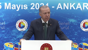 Erdoğan: Kamu tasarrufta örnek olmalı