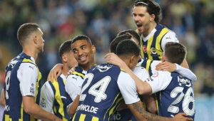 Fenerbahçe’de Galatasaray derbisi için oyunculara özel prim