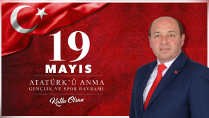 Ferizli Belediye Başkanı Mehmet Ata’dan 19 Mayıs mesajı