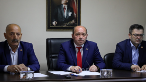 Ferizli Belediye Meclisi, mayıs ayı toplantısı gerçekleştirildi