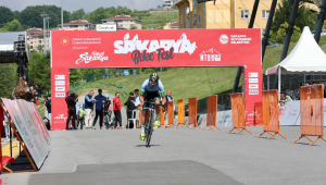 Pedallar döndü, Sakarya'da heyecan fırtınası başladı