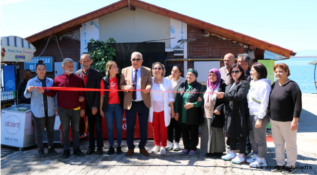 Sahil gözlemecileri yeniden açıldı