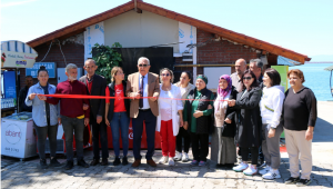 Sahil gözlemecileri yeniden açıldı