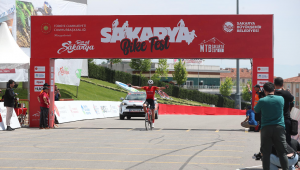 Sakarya'da nefes kesen Tour Of heyecanı: Dünya bu mücadeleyi izledi