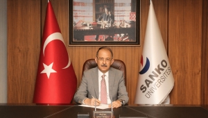 SANKO ÜNİVERSİTESİ REKTÖRÜ PROF. DR. GÜNER DAĞLI: “19 MAYIS 1919, TÜRKİYE CUMHURİYETİ’NİN SEMBOLÜDÜR”