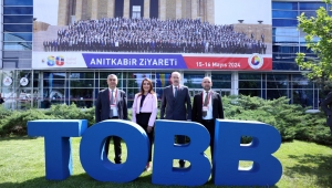 TOBB 80. Mali Genel Kurulu Ankara'da yapıldı