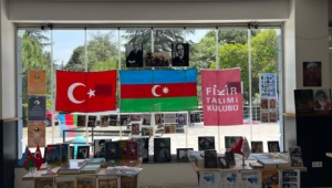 Türk Gençleri Marmara Üniversitesinde tarih yazdı