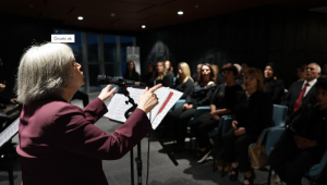 Türk Sanat Müziği Korosu provalara başladı