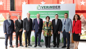 Türkiye Yüzyılı ve Yapılarda Enerji Verimliliği Zirvesi ATO'da Yapıldı