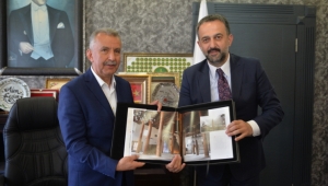 Ankara Kent Konseyi’nden Çamlıdere, Kızılcahamam ve Kahramankazan Belediyesini ziyaret