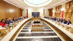 ATO Yüksek İstişare Kurulu, Ankara için Toplandı