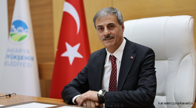 Başkan Alemdar, Ankara’da Sakarya için görüşmeler yapacak