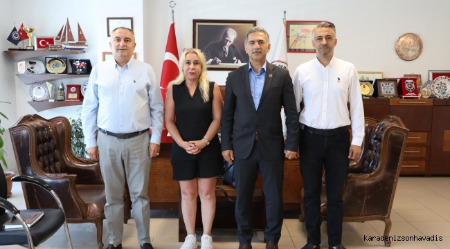 Başkan Şükrü Deviren: 