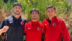 Büyükşehir sporcuları Avrupa yolunda