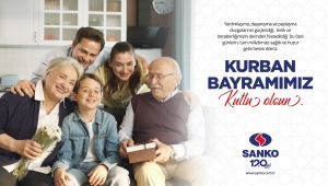 KURBAN BAYRAMINIZ KUTLU OLSUN