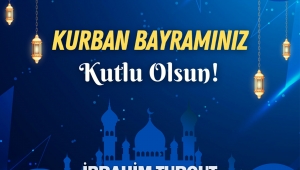 RAMAZAN BAYRAMINIZ KUTLU OLSUN