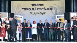 Trabzon’da Teknoloji Festivali başladı