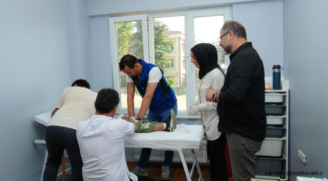 125 ÇOCUK ERKEKLİĞE İLK ADIMI ATTI SÜNNET OPERASYONLARI YAPILDI SÜNNET ŞÖLENİ 12 TEMMUZ’DA
