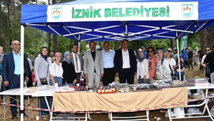 4.MAVİYEMİŞ FESTİVALİ YOĞUN KATILIMLA GERÇEKLEŞTİ