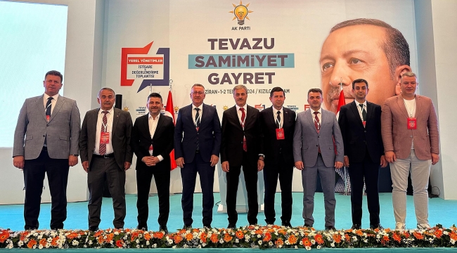 Ankara’da kritik temaslar