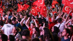 “Coşkumuz hiç eksilmesin”