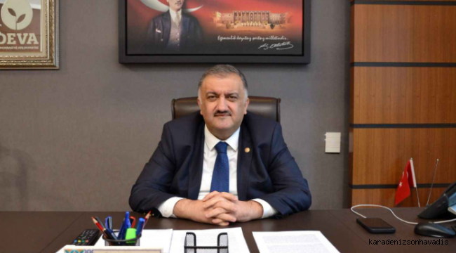 DEVA Partili Karal’dan, Bakan Şimşek’in dezenflasyon açıklamasına tepki
