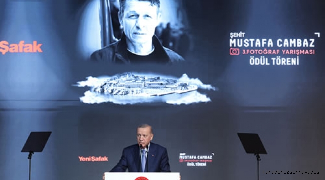 Erdoğan: 15 Temmuz, tarihimize yeni bir zafer olarak geçti