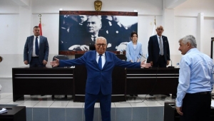 FELAKETİN KDZ. EREĞLİ BELEDİYESİNE MALİYETİ, 300 MİLYON LİRA
