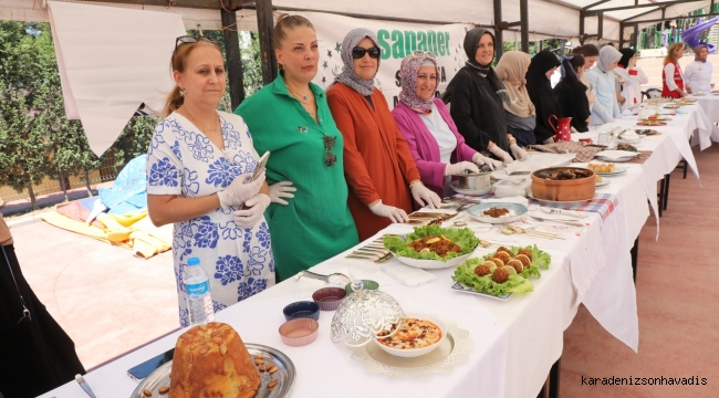 Ferizli’de Geleneksel Lezzetler Yarışması Düzenlendi