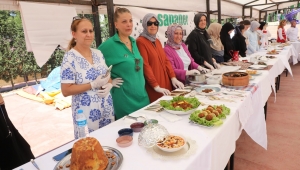Ferizli’de Geleneksel Lezzetler Yarışması Düzenlendi