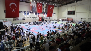 Gemlik dev spor organizasyonuna ev sahipliği yapıyor