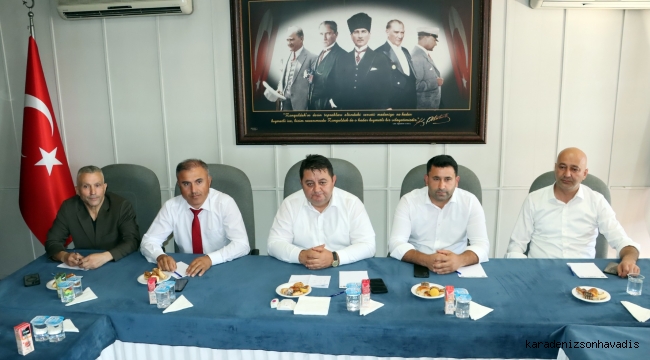 GENEL MADEN İŞÇİLERİ SENDİKASI GENİŞLETİLMİŞ BAŞKANLAR KURULU SONUÇ BİLDİRİSİ
