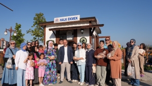 HALK EKMEK’TE GLUTENSİZ EKMEK KUYRUĞU