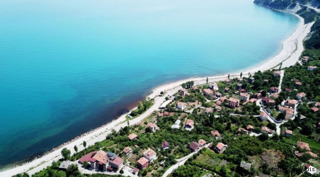 Kastamonu sahilinde can pazarı!.. Son anda kurtuldular