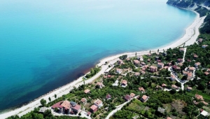 Kastamonu sahilinde can pazarı!.. Son anda kurtuldular