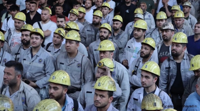 “MÜCADELEDE KARARLIYIZ, YANLIŞTAN VAZGEÇİN”