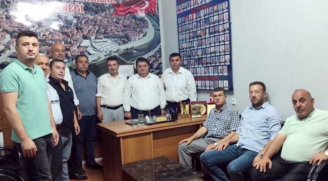 MUHTARLARDAN GMİS’E TAM DESTEK