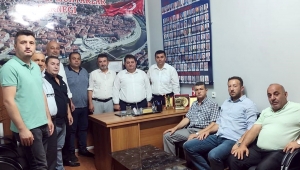MUHTARLARDAN GMİS’E TAM DESTEK