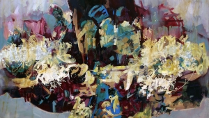 MUSTAFA CEVAT ATALAY SANKO SANAT GALERİSİ’NDE SERGİ AÇACAK