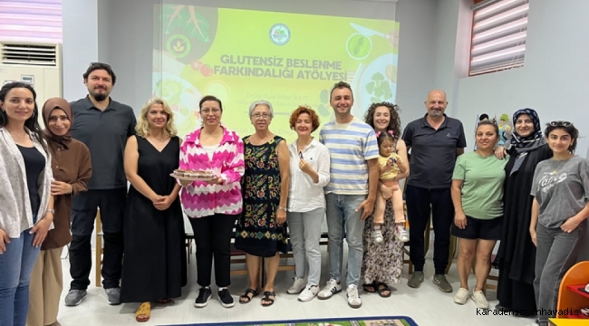Oyuncak Müzesi’nde Glütensiz Beslenme Etkinliği Yapıldı