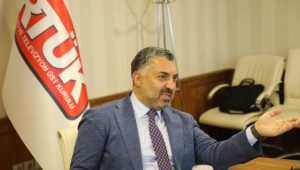 Şahin: Kaynağı belirsiz bilgilere haber bültenlerinde yer verilmemelidir