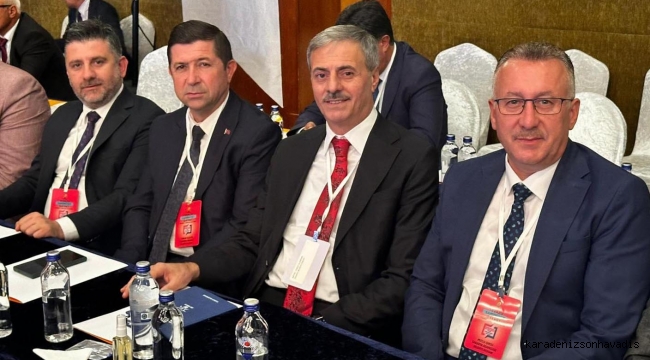 “Şehrimizi geleceğe hazırlamak için tüm gayretimizle çalışıyoruz”