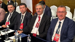 “Şehrimizi geleceğe hazırlamak için tüm gayretimizle çalışıyoruz”