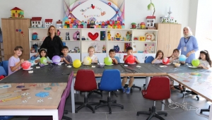 Sosyal Gelişim Merkezlerinde yaz kursları başladı